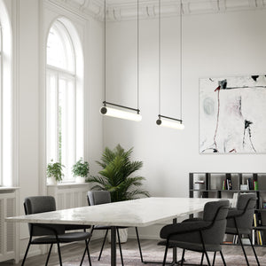 Gramercy Linear Pendant