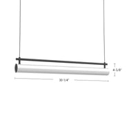 Gramercy Linear Pendant