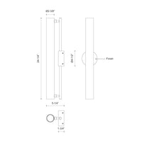 Gramercy Wall Sconce