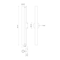 Gramercy Wall Sconce