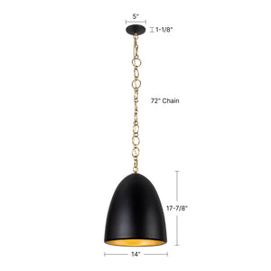 Grant Pendant