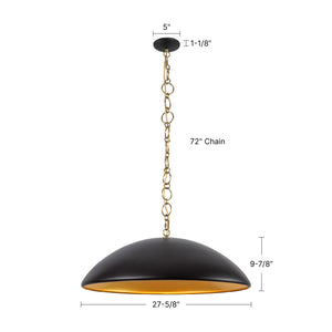 Grant Pendant
