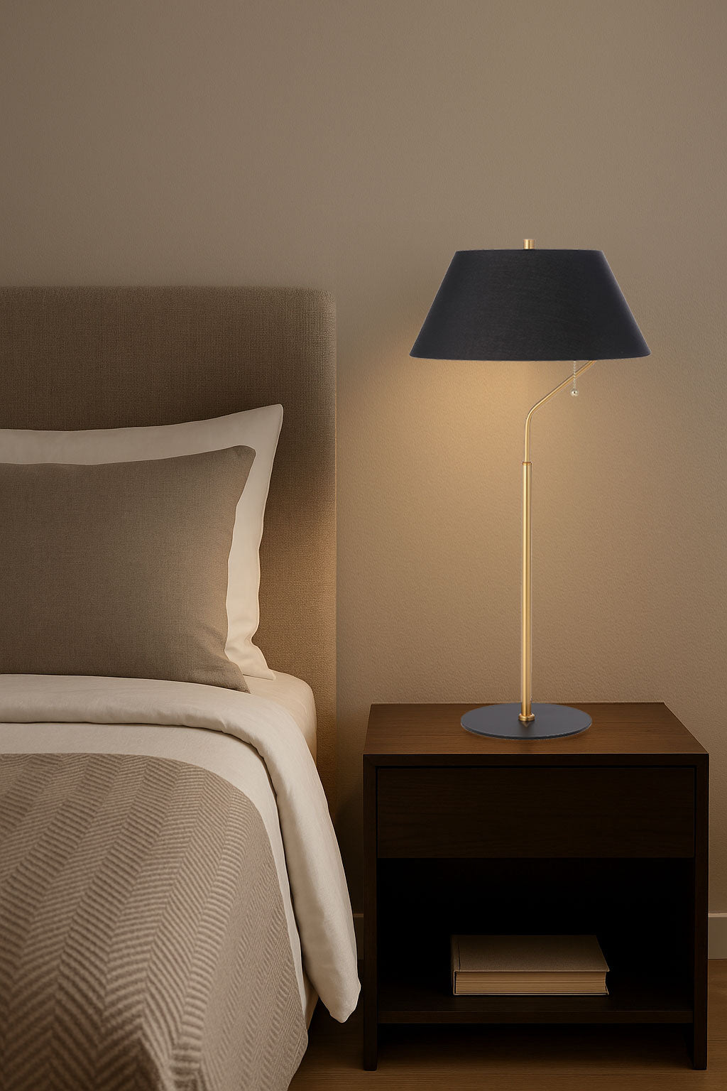 Geraldine 1LT Table Lamp