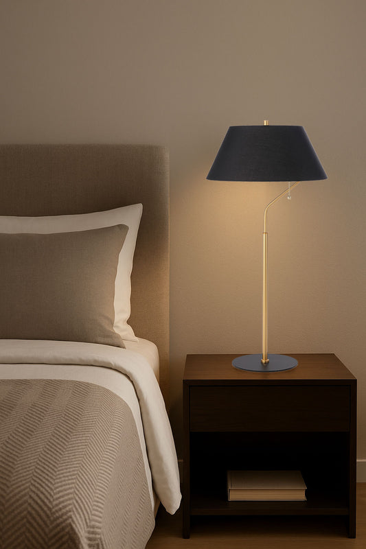 Geraldine 1LT Table Lamp