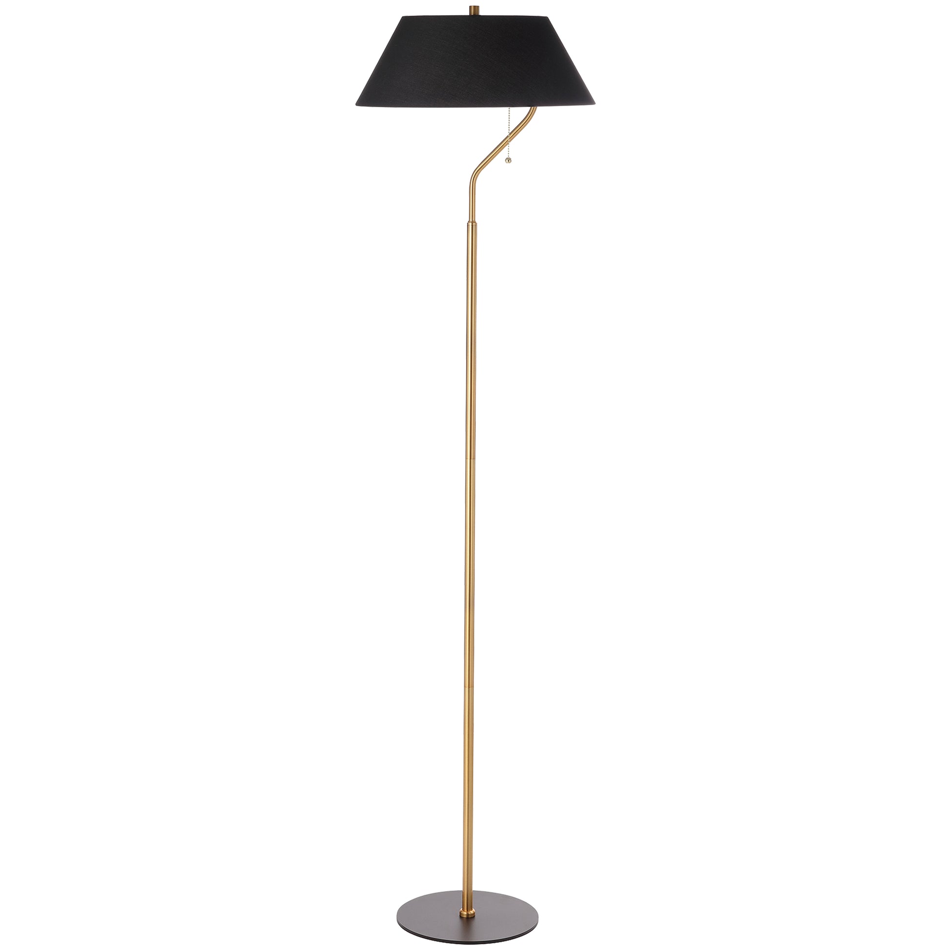 Geraldine 1LT Floor Lamp