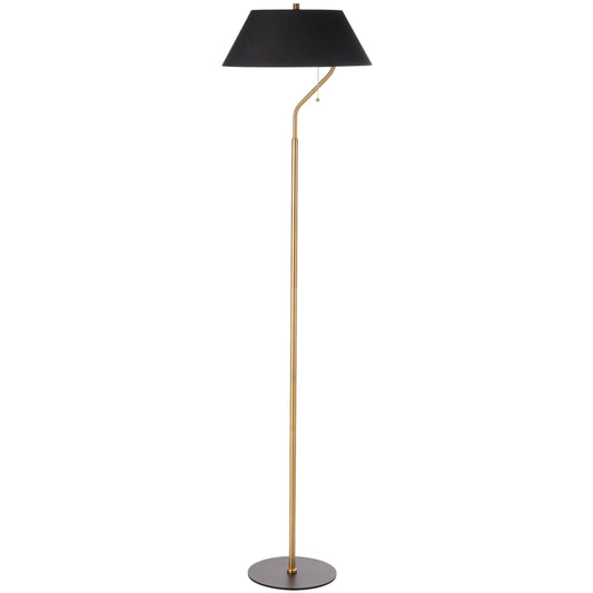 Geraldine 1LT Floor Lamp