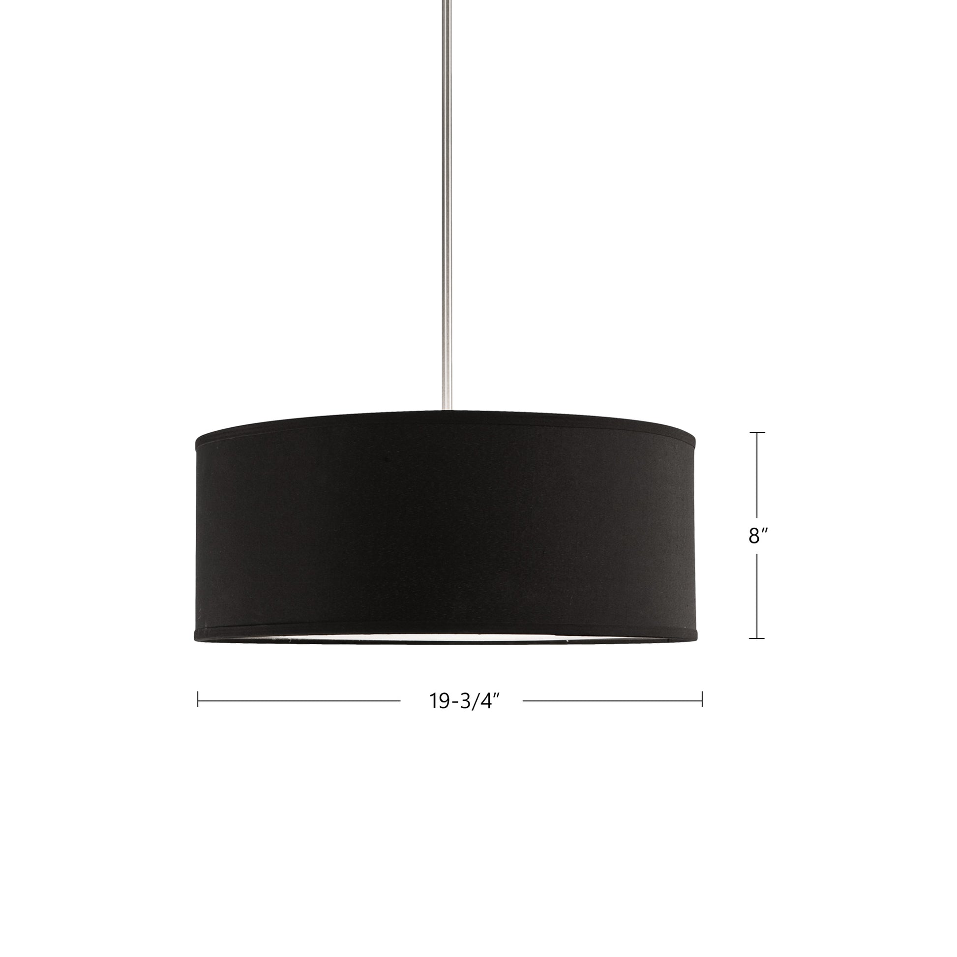 Gregory 20-in Pendant