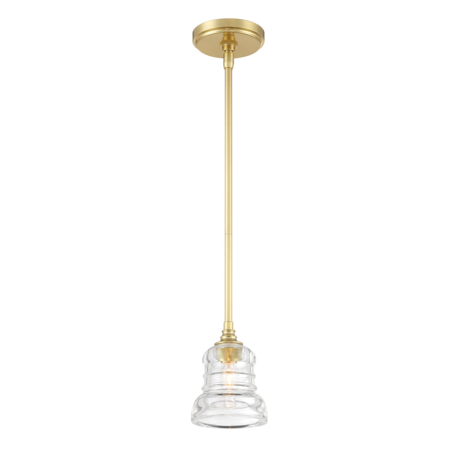 Gregory 5'' Pendant