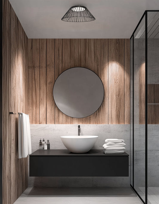 Georgette 25W Flush Mount
