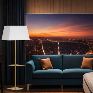 Gretchen 1LT Floor Lamp