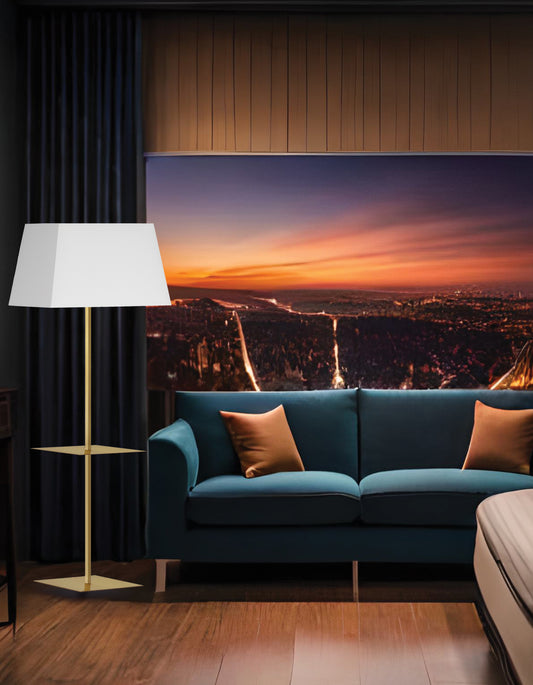 Gretchen 1LT Floor Lamp