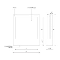 Guide Wall Sconce