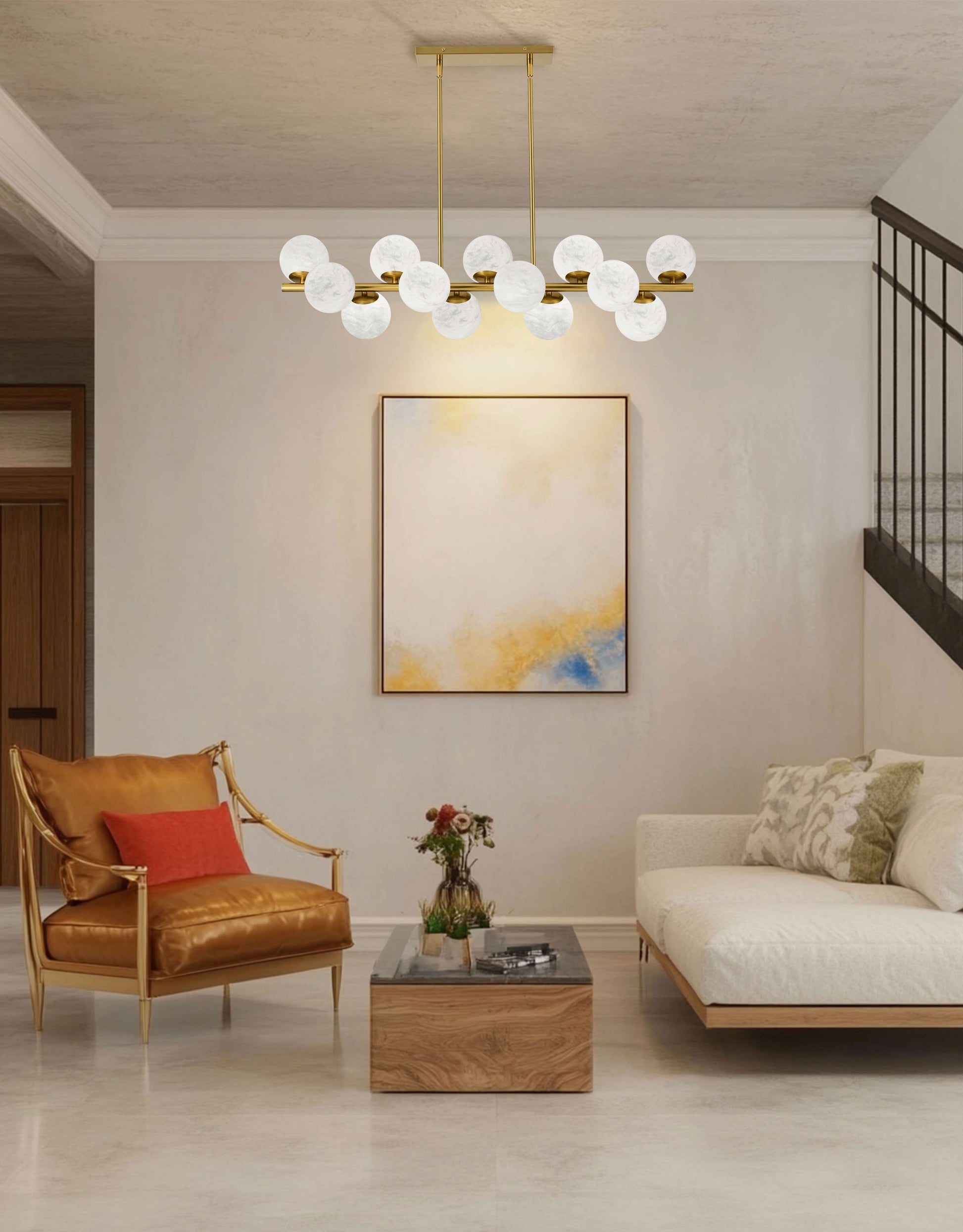 Giovanna 13LT Pendant
