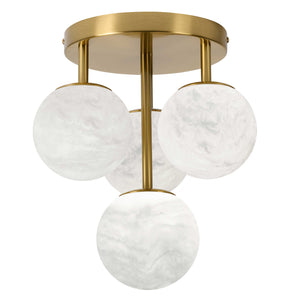 Giovanna 4LT Flush Mount
