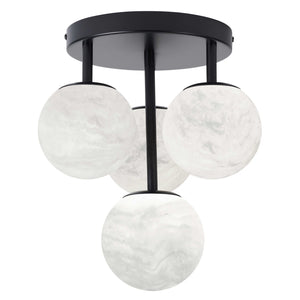 Giovanna 4LT Flush Mount