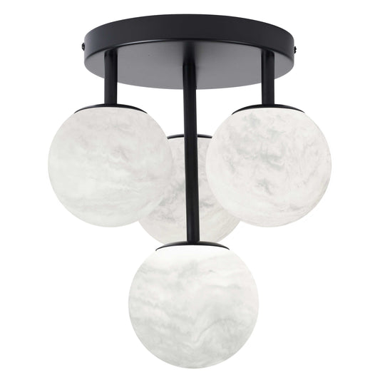 Giovanna 4LT Flush Mount