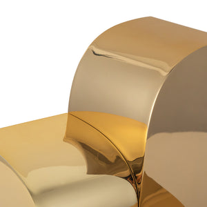 Gypsum 9-in Table Lamp