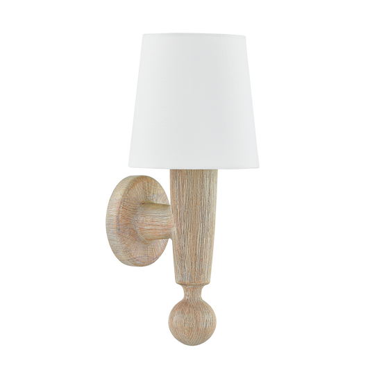 Mitzi NOLA Wall Sconce in AGED BRASS