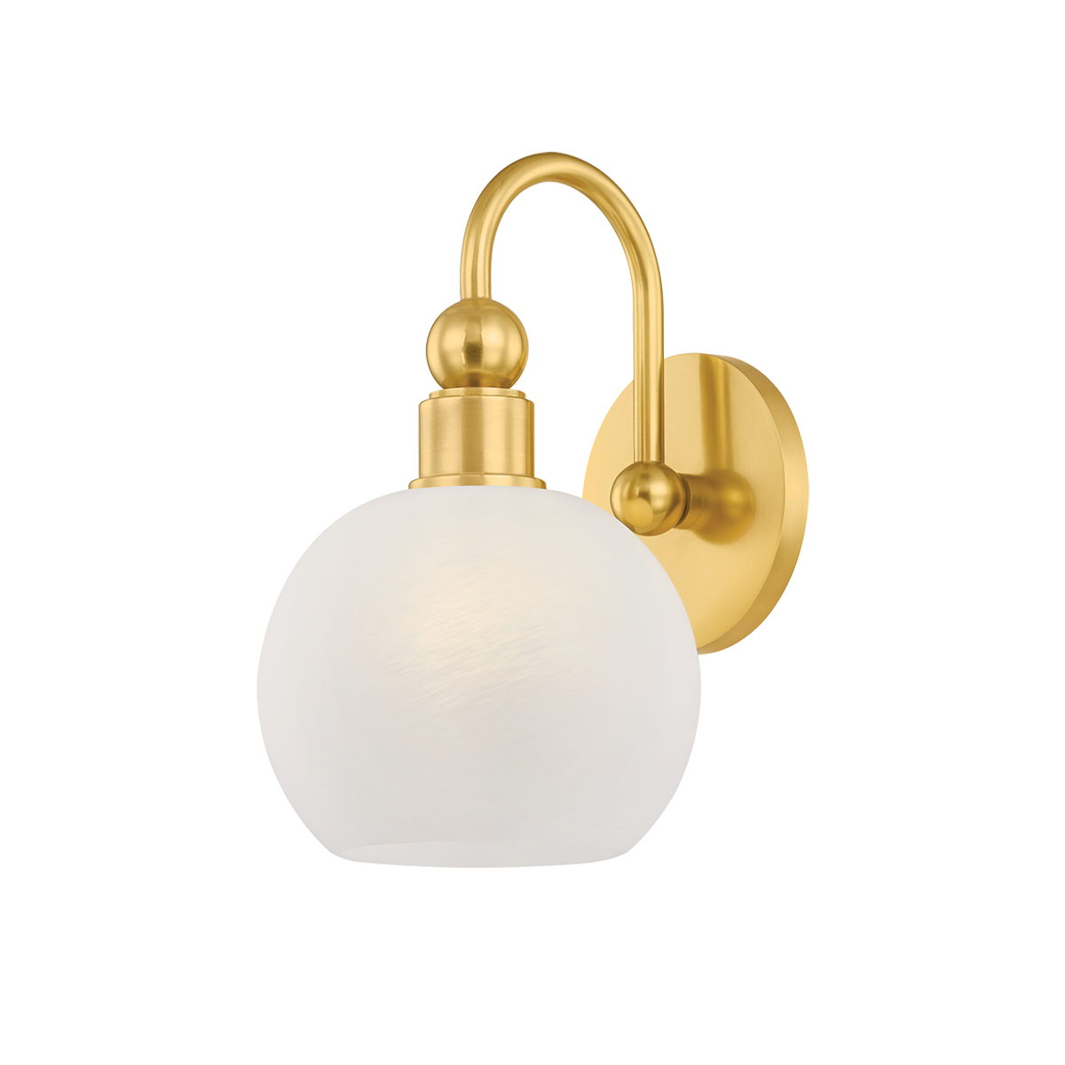 Mitzi JERICA Bath And Vanity in AGED BRASS