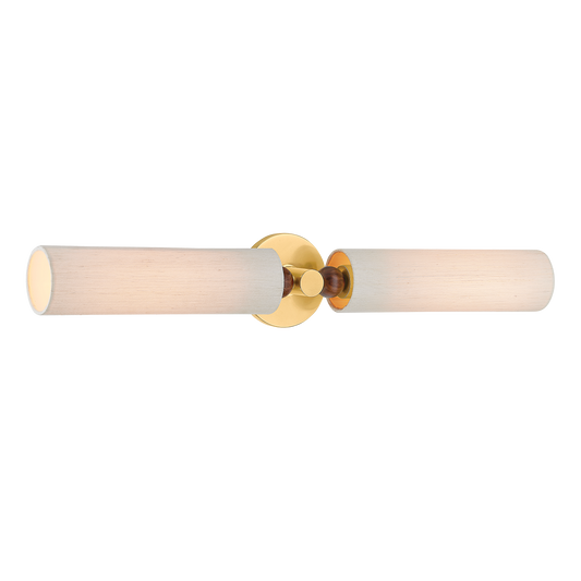 Mitzi REYN Wall Sconce in AGED BRASS