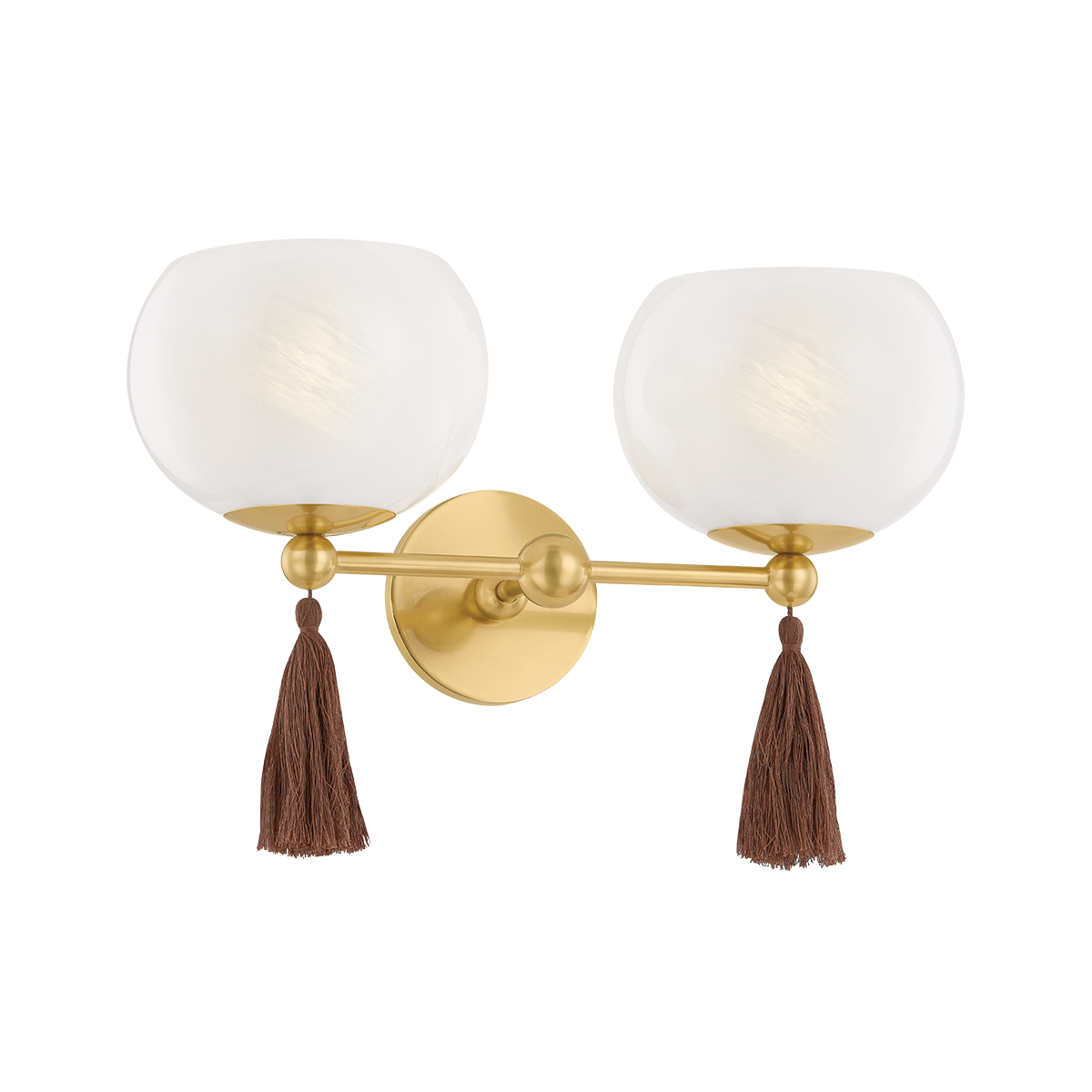 Mitzi NIYA Wall Sconce in AGED BRASS