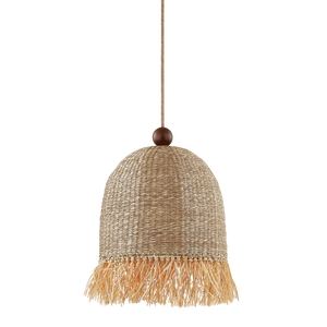 Mitzi SHERI Pendant in AGED BRASS