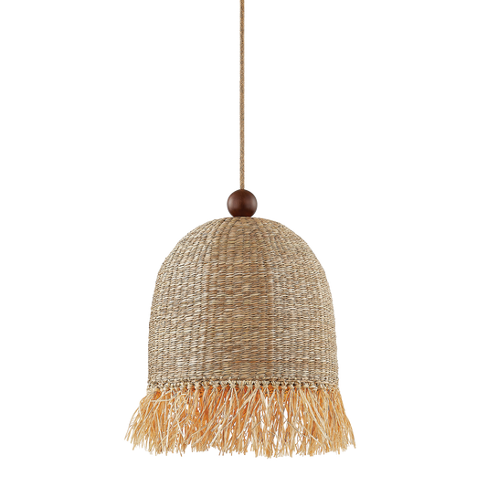 Mitzi SHERI Pendant in AGED BRASS