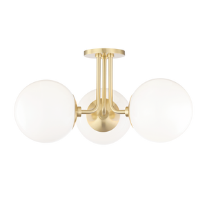 Stella Semi Flush