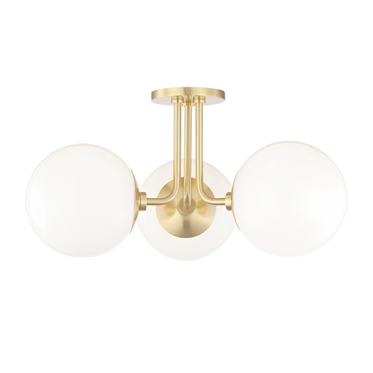Stella Semi Flush