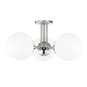 Stella Semi Flush