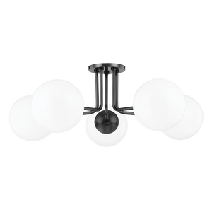 Stella Semi Flush