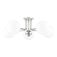 Stella Semi Flush