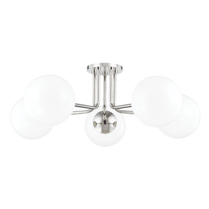 Stella Semi Flush