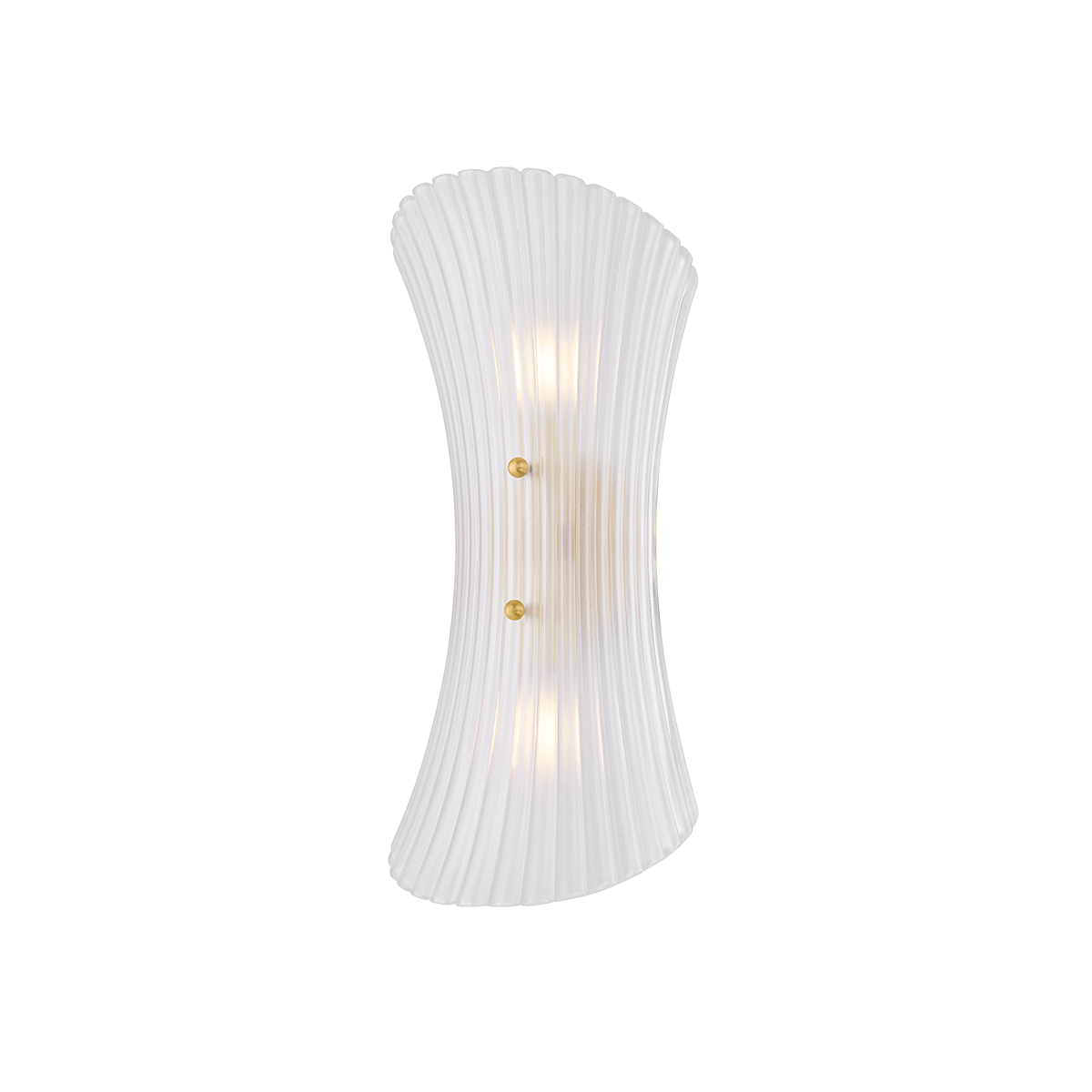 Mitzi Esmae Wall Sconce in AGED BRASS