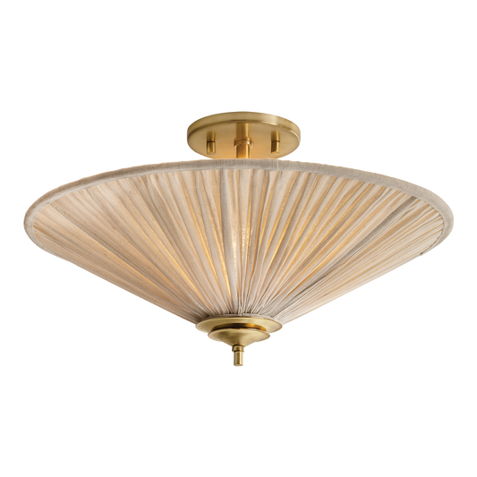 Helen Semi Flush