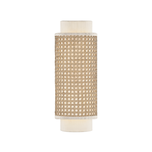 Mitzi Tina Wall Sconce in AGED BRASS