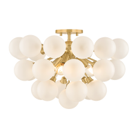 Antoneta Semi Flush
