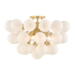Antoneta Semi Flush