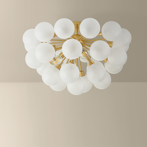 Antoneta Semi Flush