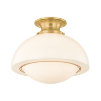 Celine Semi Flush