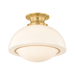 Celine Semi Flush