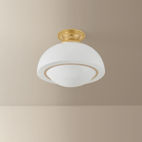 Celine Semi Flush
