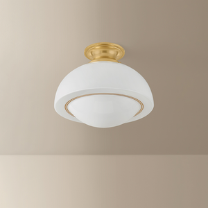 Celine Semi Flush