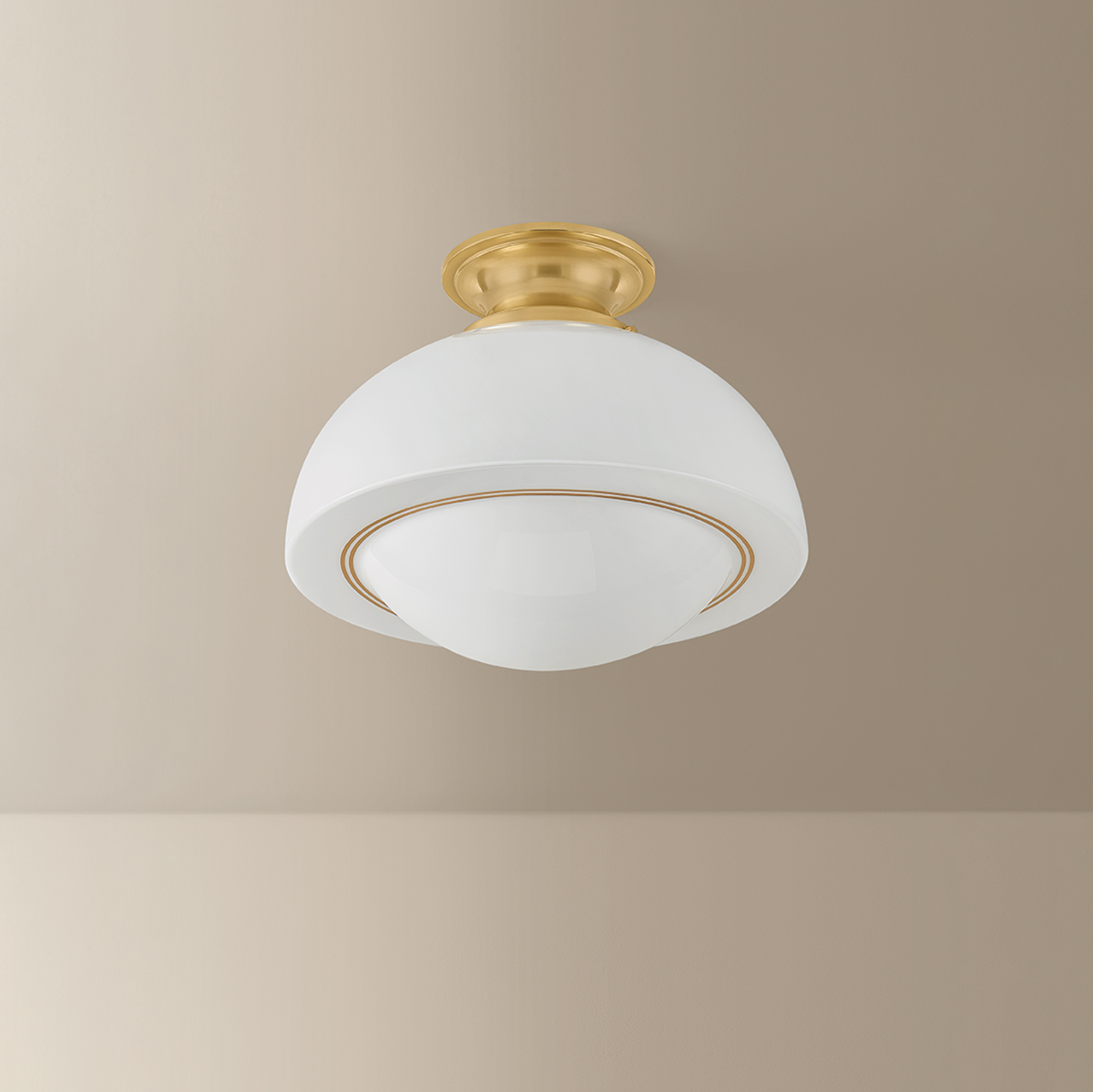 Celine Semi Flush
