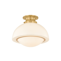 Celine Semi Flush