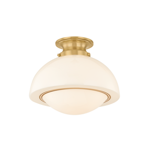 Celine Semi Flush