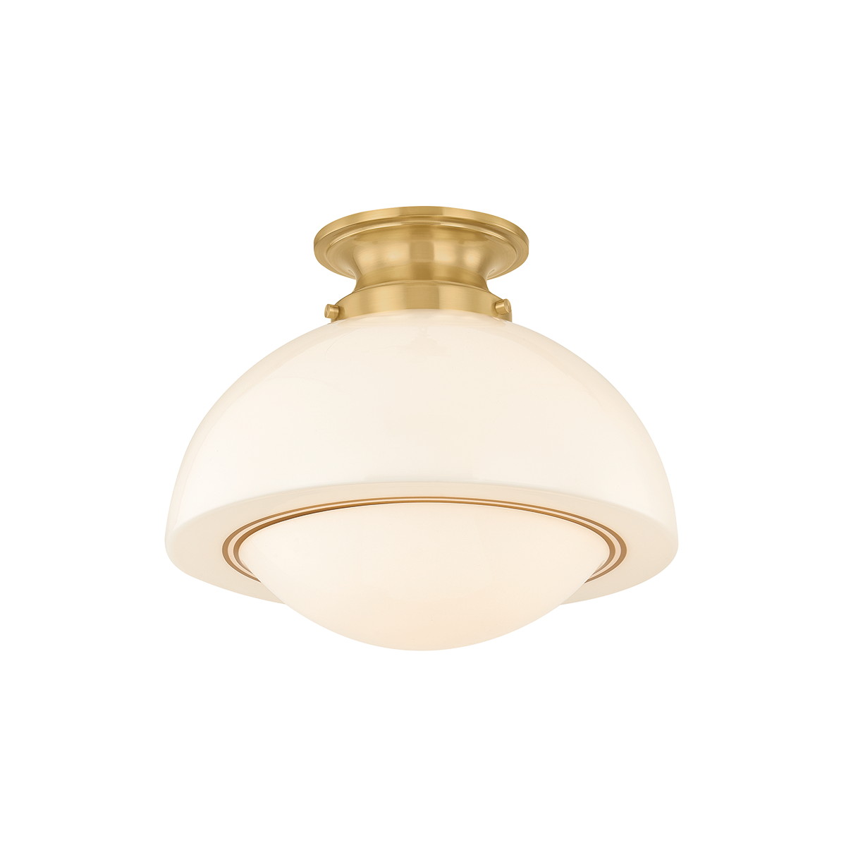 Celine Semi Flush