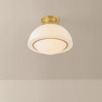 Celine Semi Flush