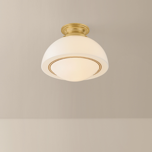 Celine Semi Flush