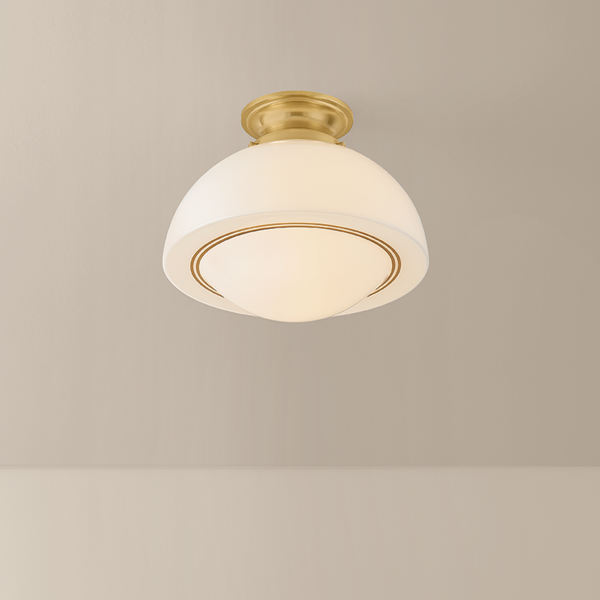 Celine Semi Flush